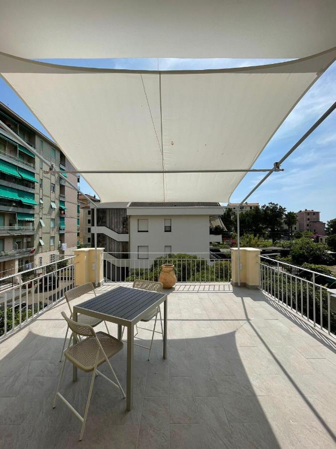 Casetta Di Mari, Cinqueterrecoast Chiavari Extérieur photo